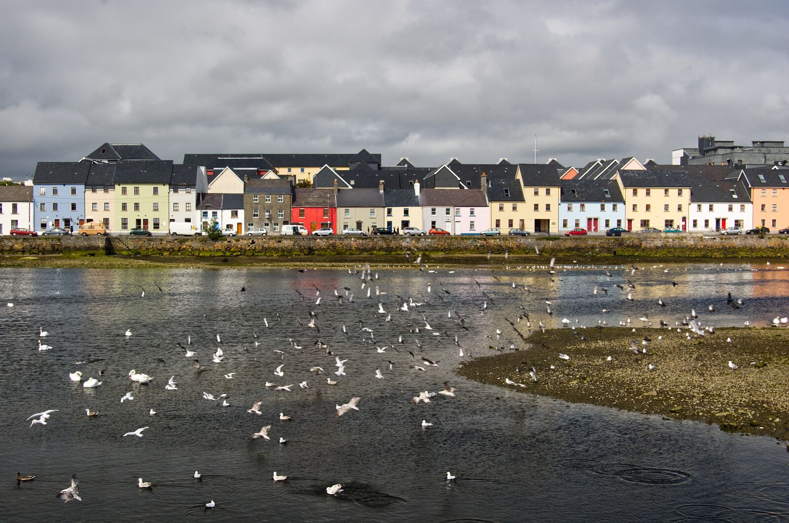 Nikon D50 sample photo. Galway, ireland, galway city photography
