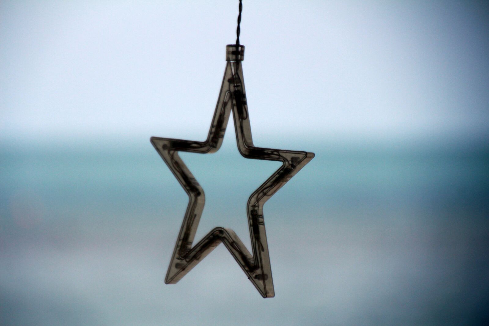 Canon EOS 700D (EOS Rebel T5i / EOS Kiss X7i) sample photo. Star, christmas, decoration photography