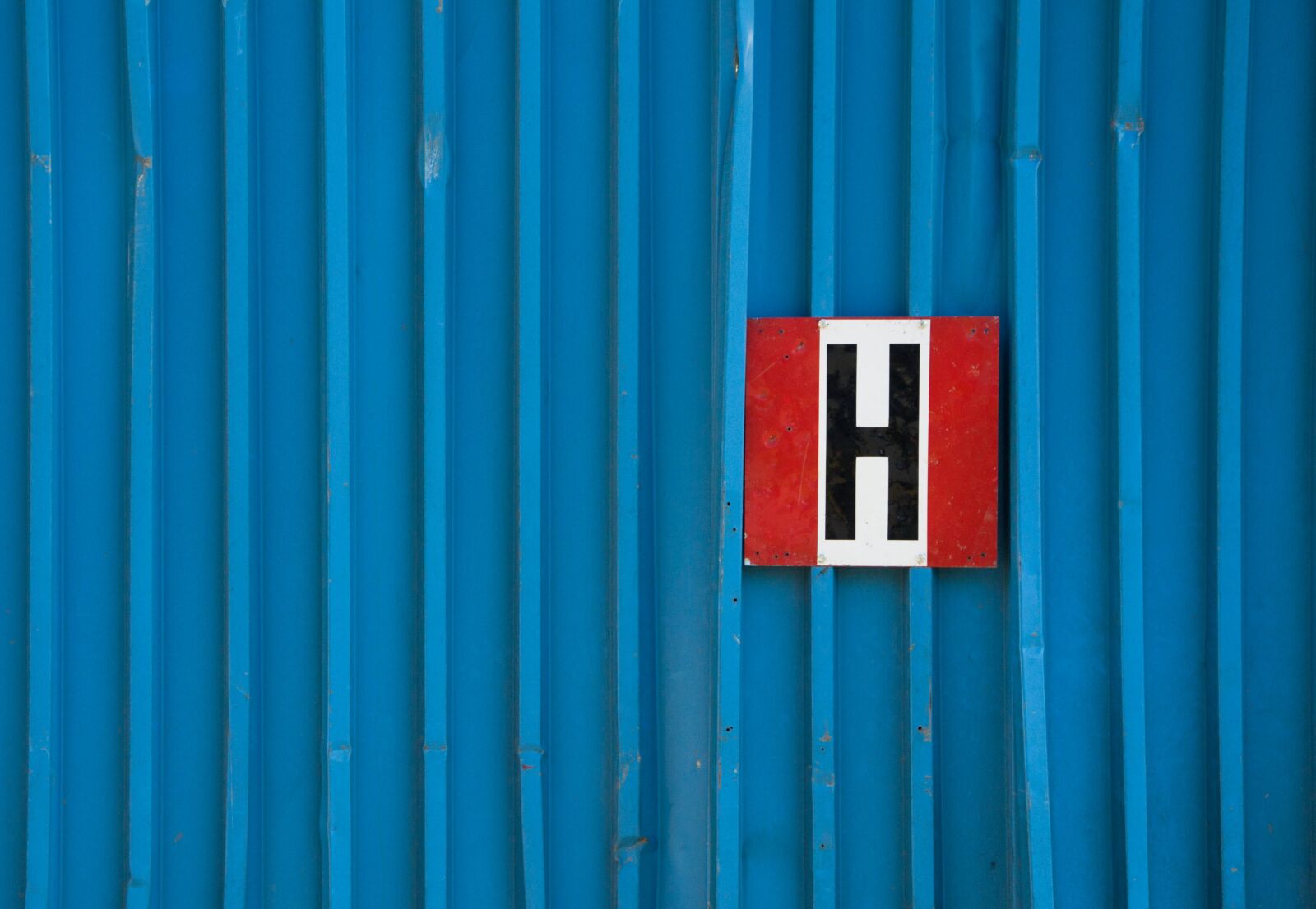Nikon D3100 sample photo. Tinware, hydrant, blue photography