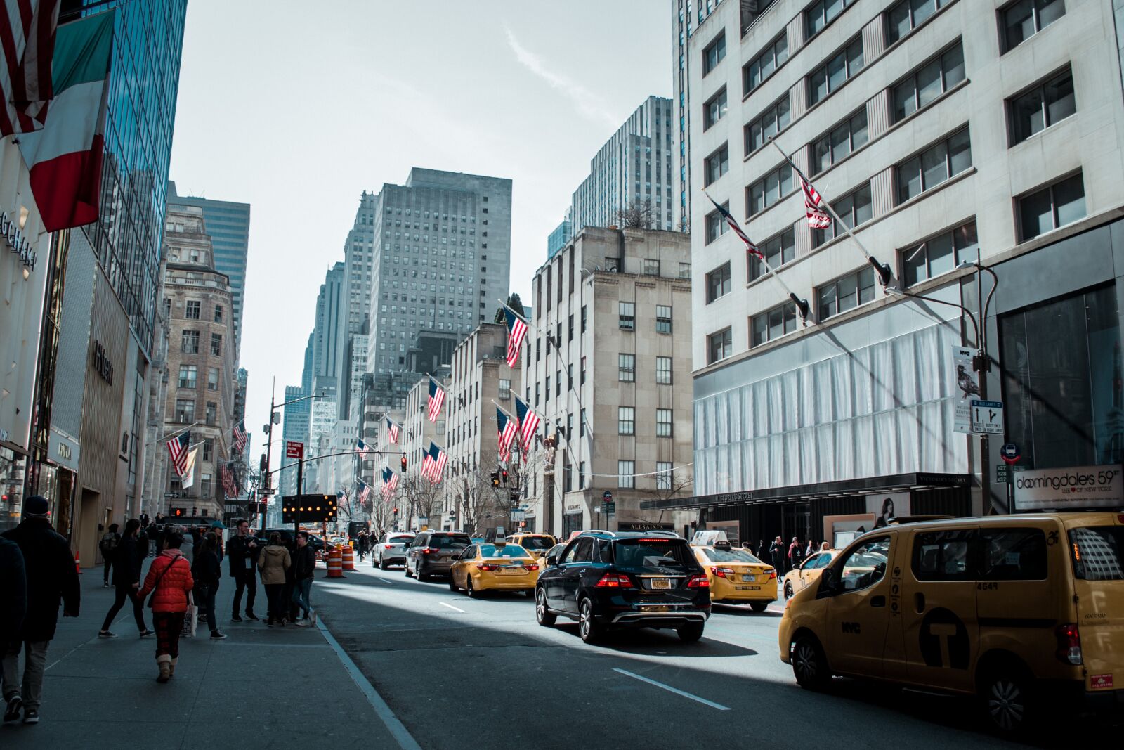 Nikon D3100 sample photo. New york, new york photography