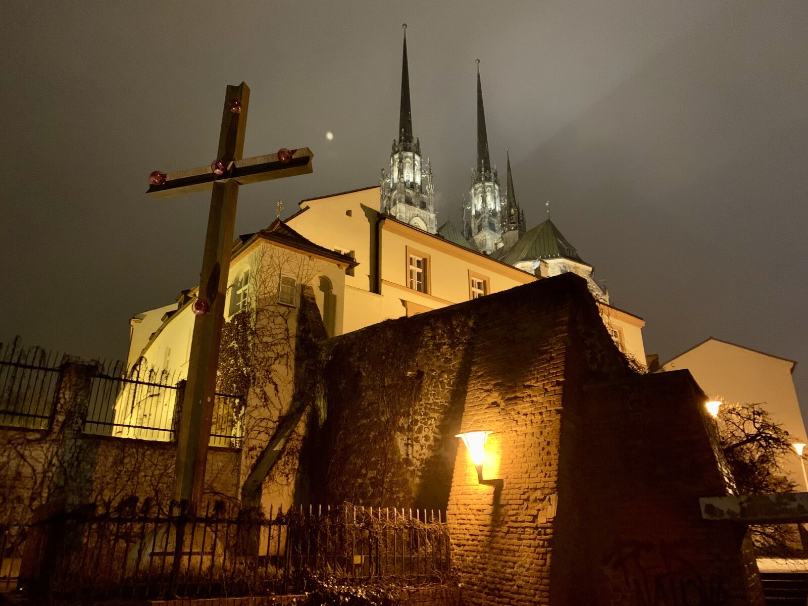Apple iPhone XR sample photo. Czech republic, brno, moravia photography