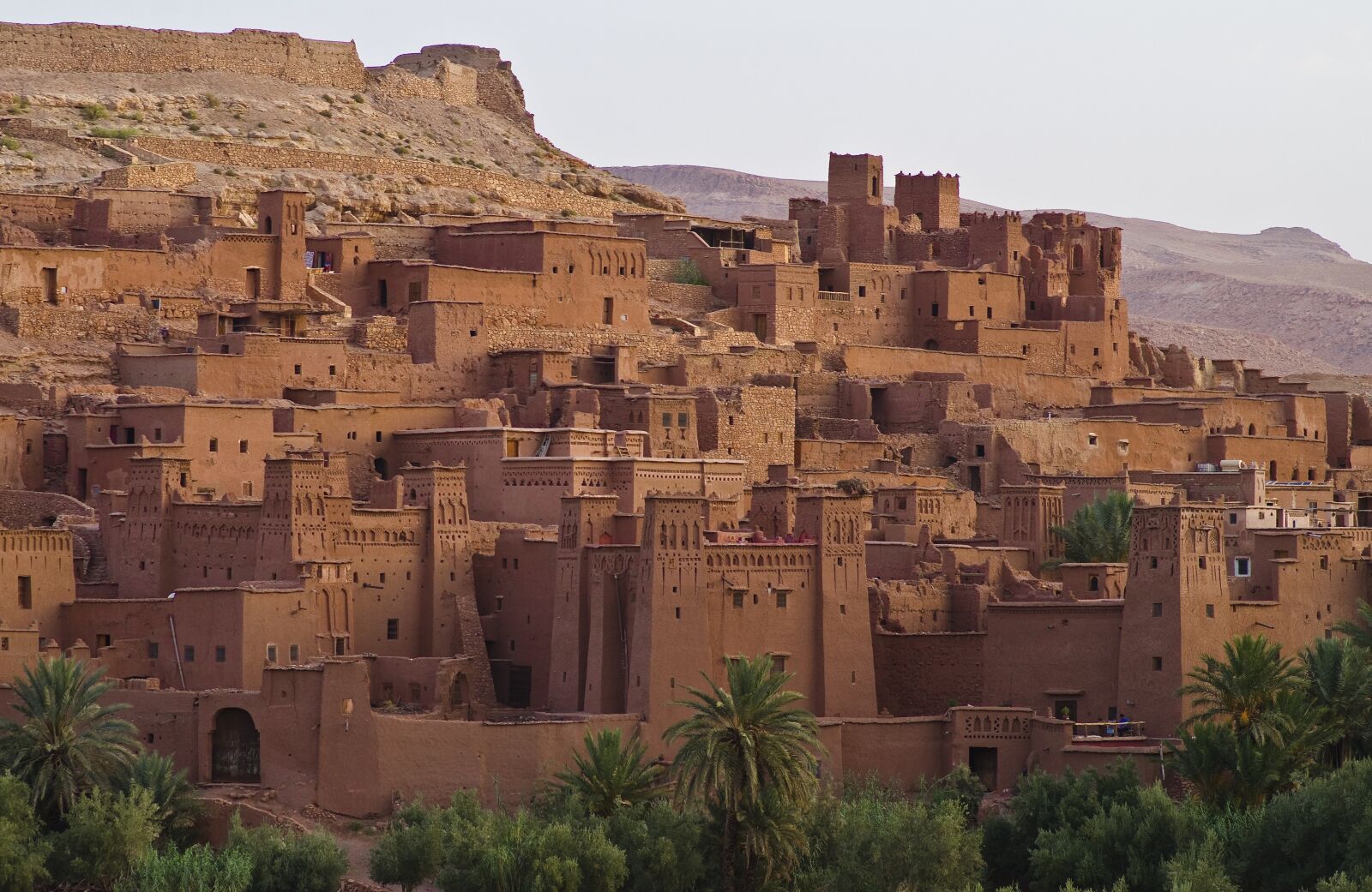 Pentax K-30 sample photo. Ait ben haddou, world photography