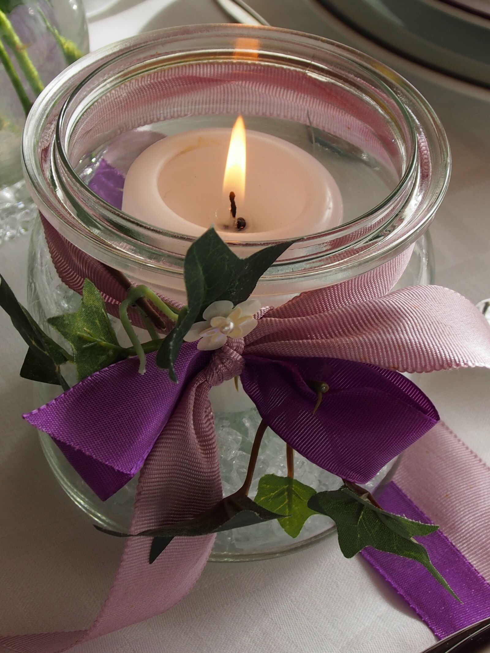 Olympus OM-D E-M5 sample photo. Candle, atmosphere, candlelight photography