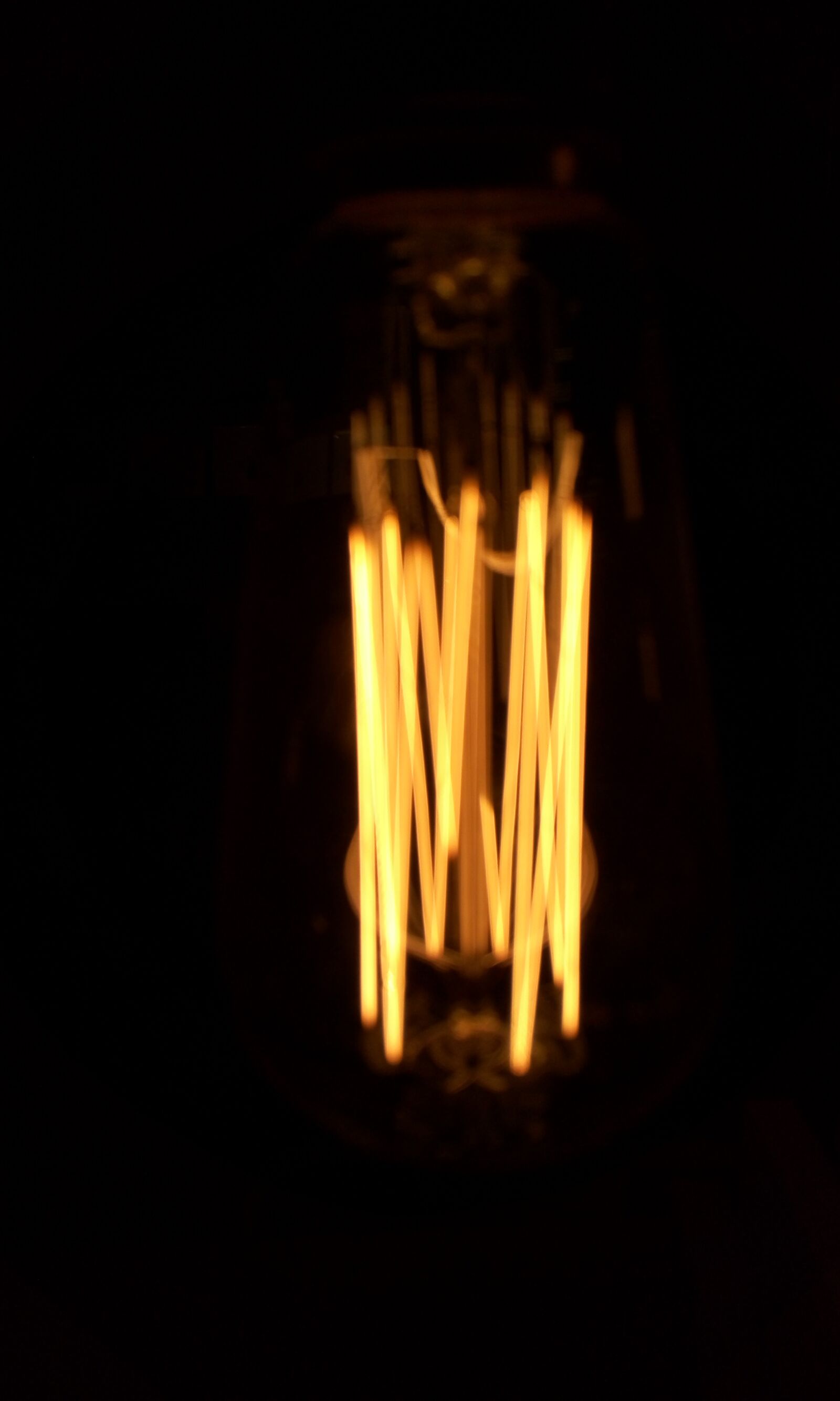 Meizu MX4 sample photo. Incandescent light, night, light photography
