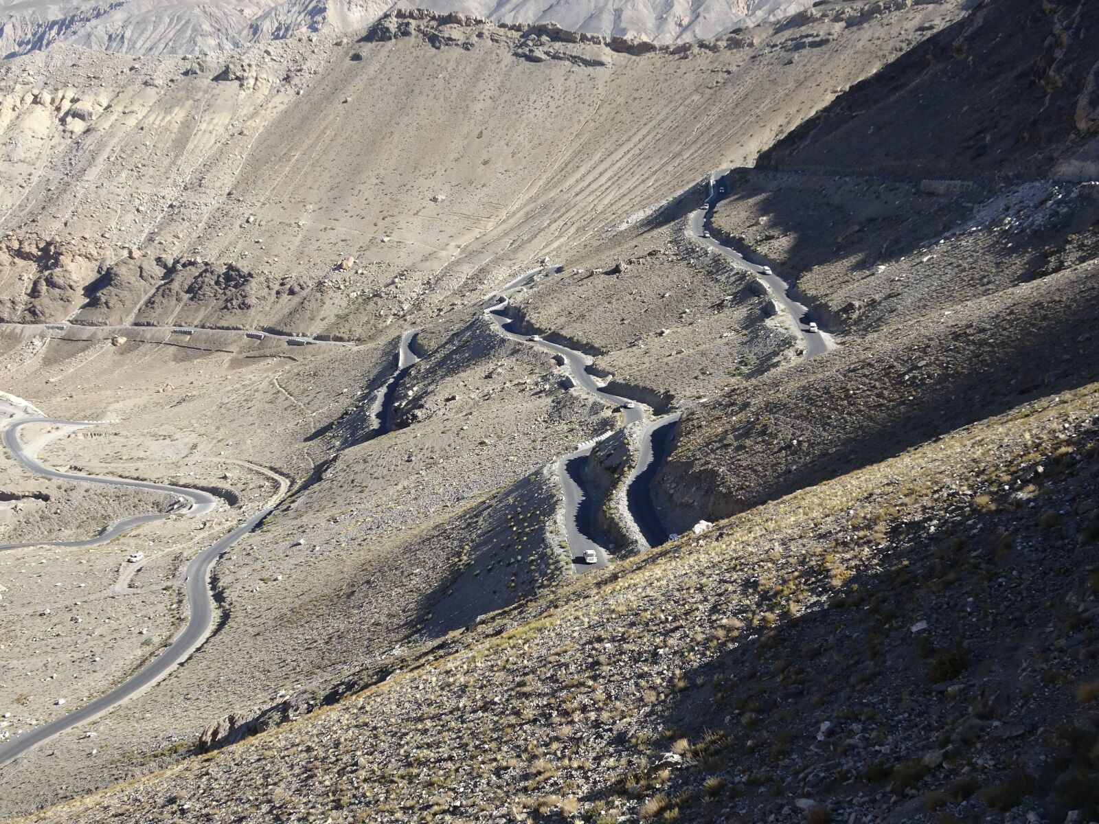 Sony Cyber-shot DSC-HX90V sample photo. Spiti, valley, himachal pradesh photography
