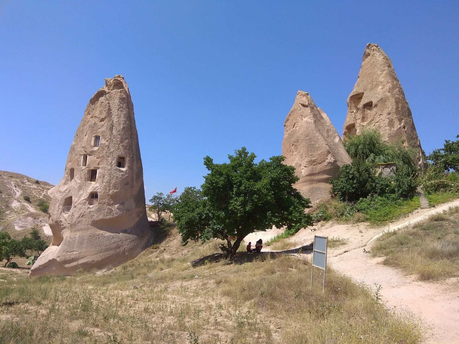 Xiaomi Redmi Note 4 sample photo. Nevşehir, cappadocia, capadocia photography