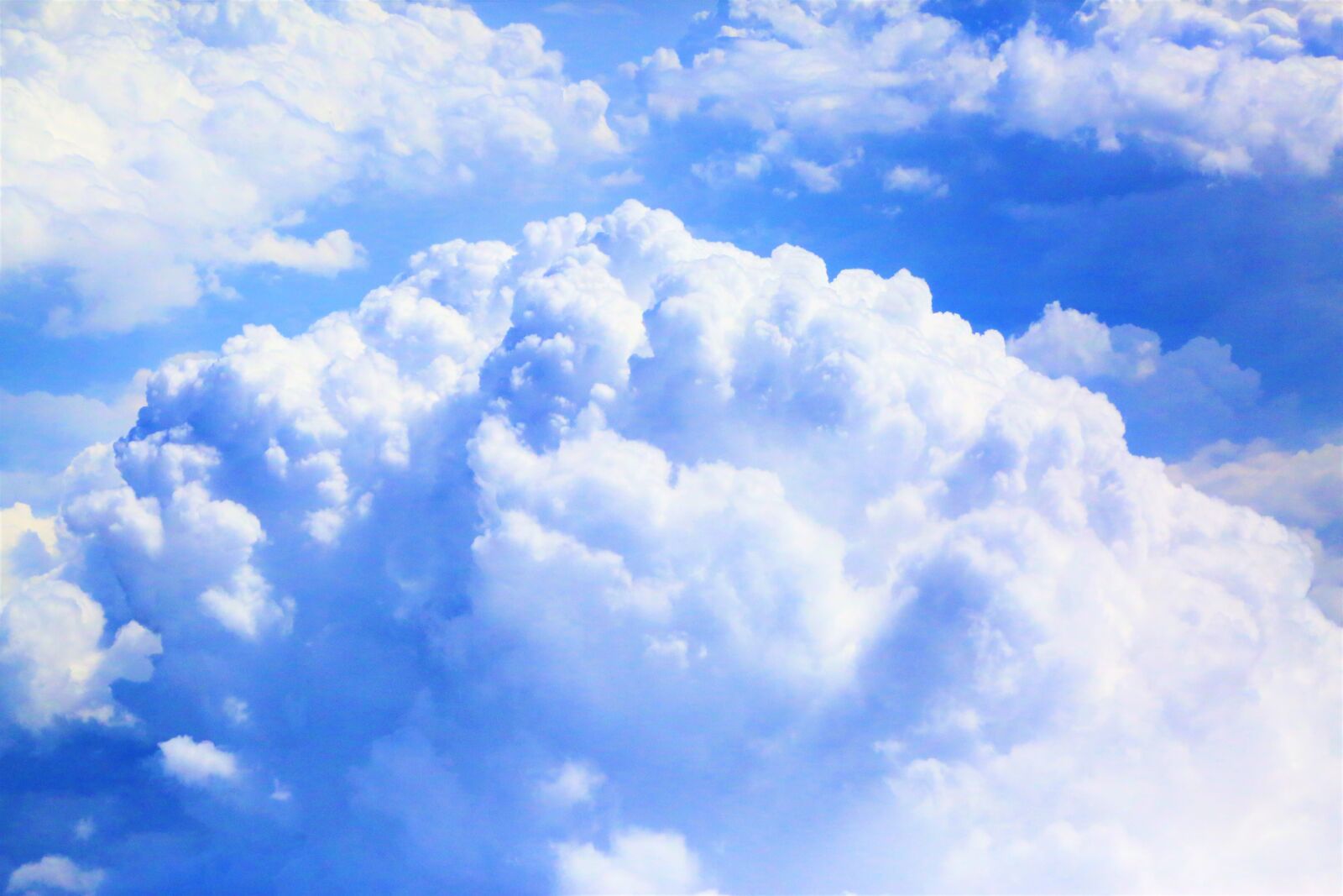 Canon EF 24-105mm F4L IS USM sample photo. Clouds, sky, nature photography
