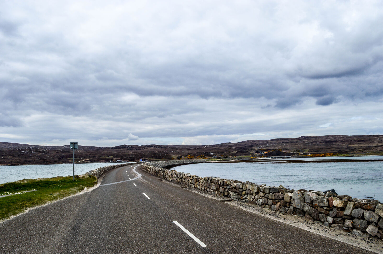 Nikon D3200 sample photo. Scotland photography