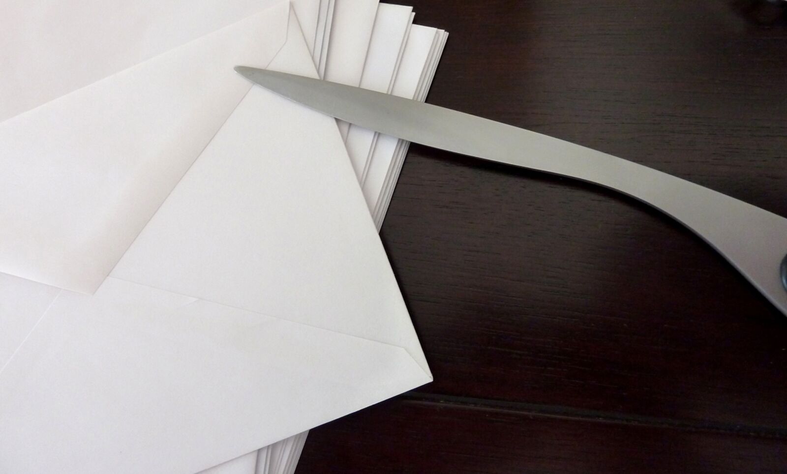 Panasonic DMC-TZ7 sample photo. Letters, envelope, post photography