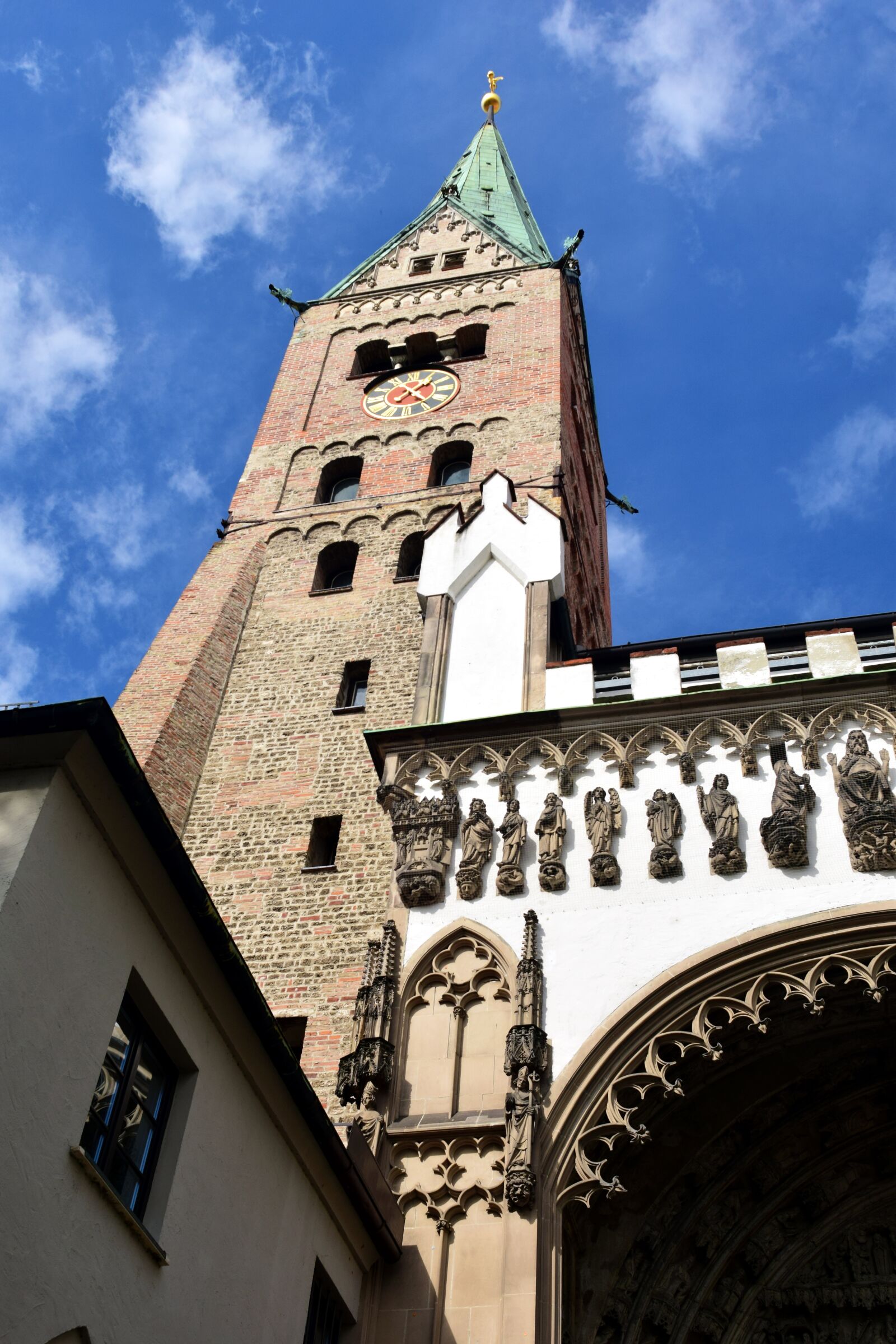 Nikon D3300 sample photo. Dom, tower, steeple photography