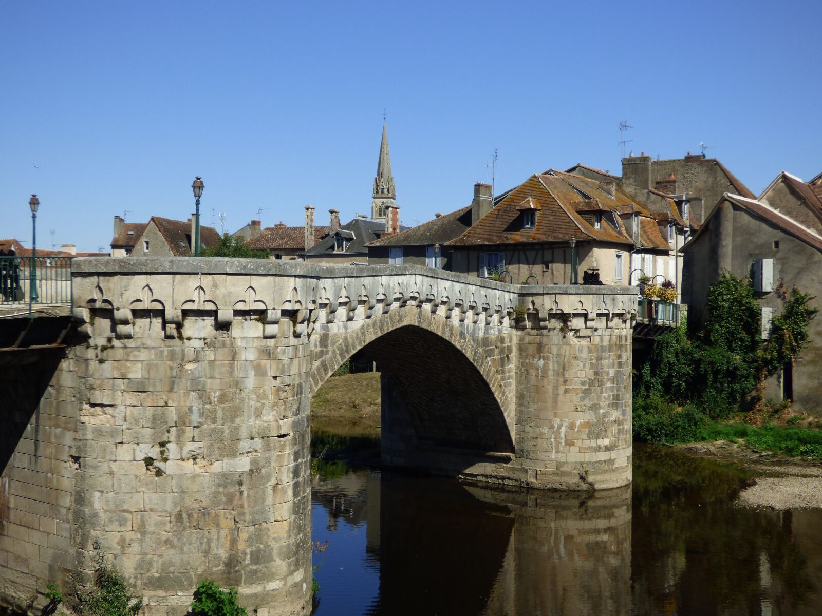 Panasonic DMC-FZ72 sample photo. Bridge, france, travel photography