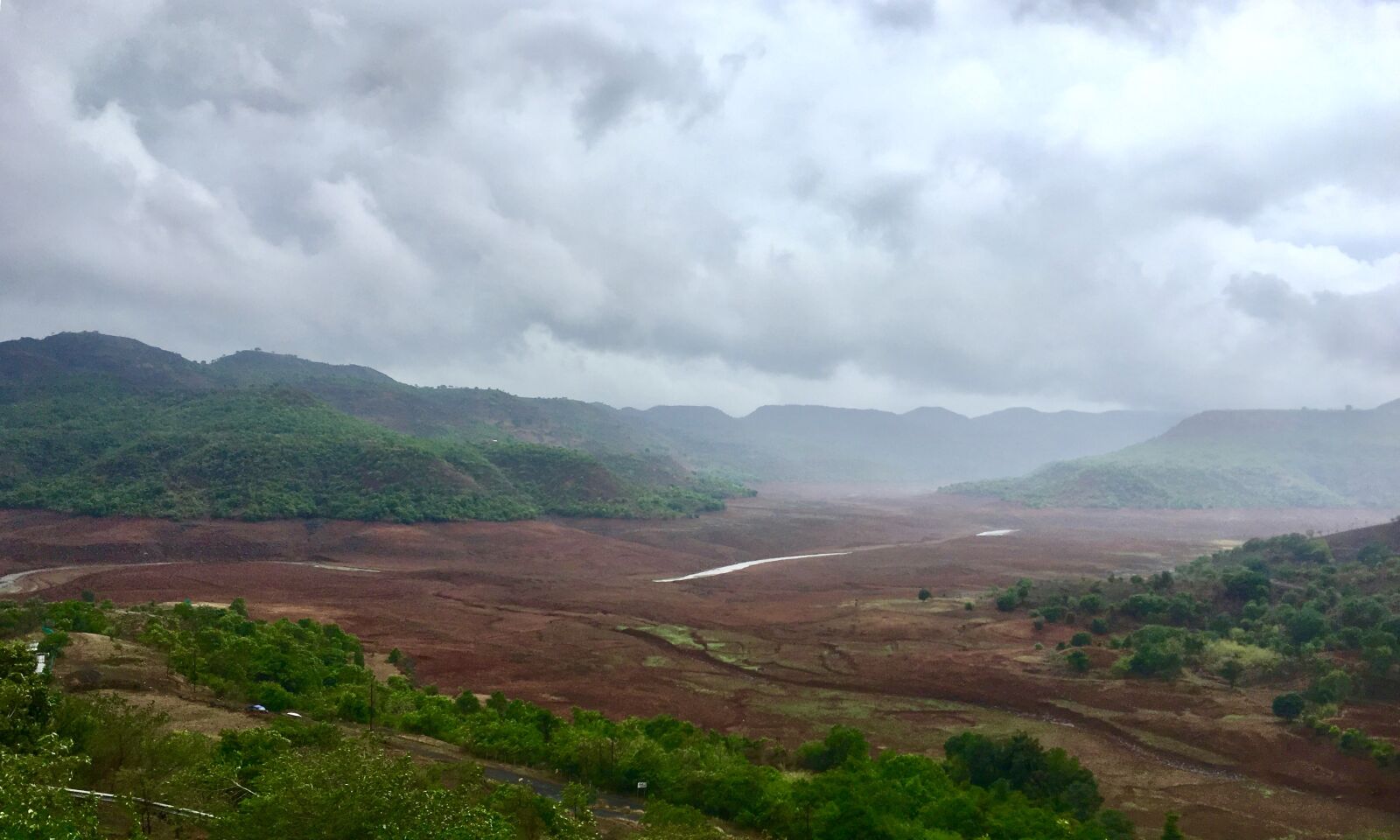 Apple iPhone 6s Plus sample photo. Clouds, clouds over mountains photography