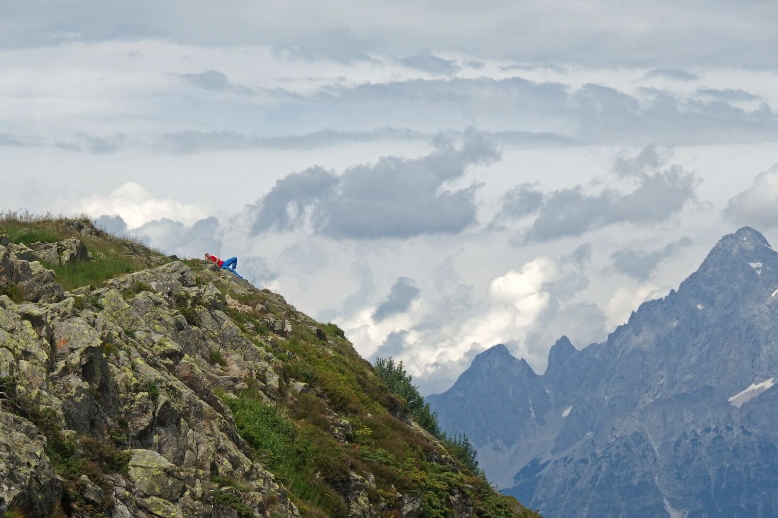 Olympus Stylus XZ-10 sample photo. The alps, austria, mountains photography