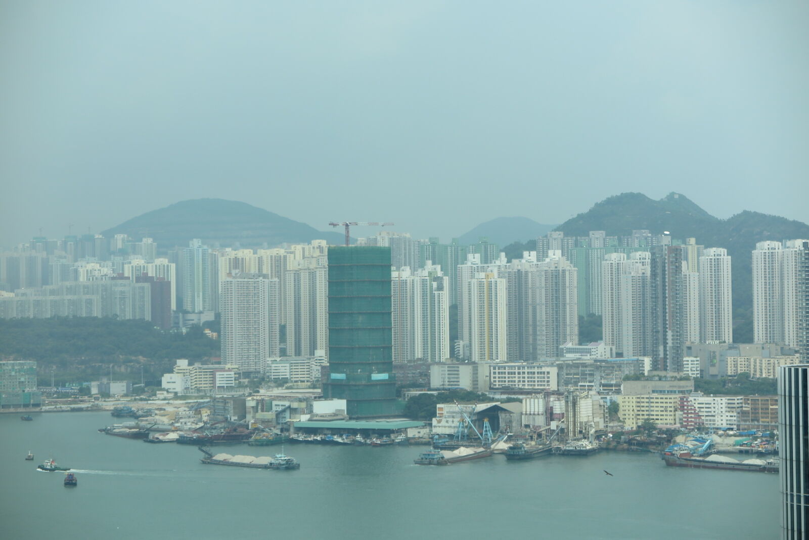 Canon PowerShot G1 X Mark II sample photo. High, rise, building, near photography