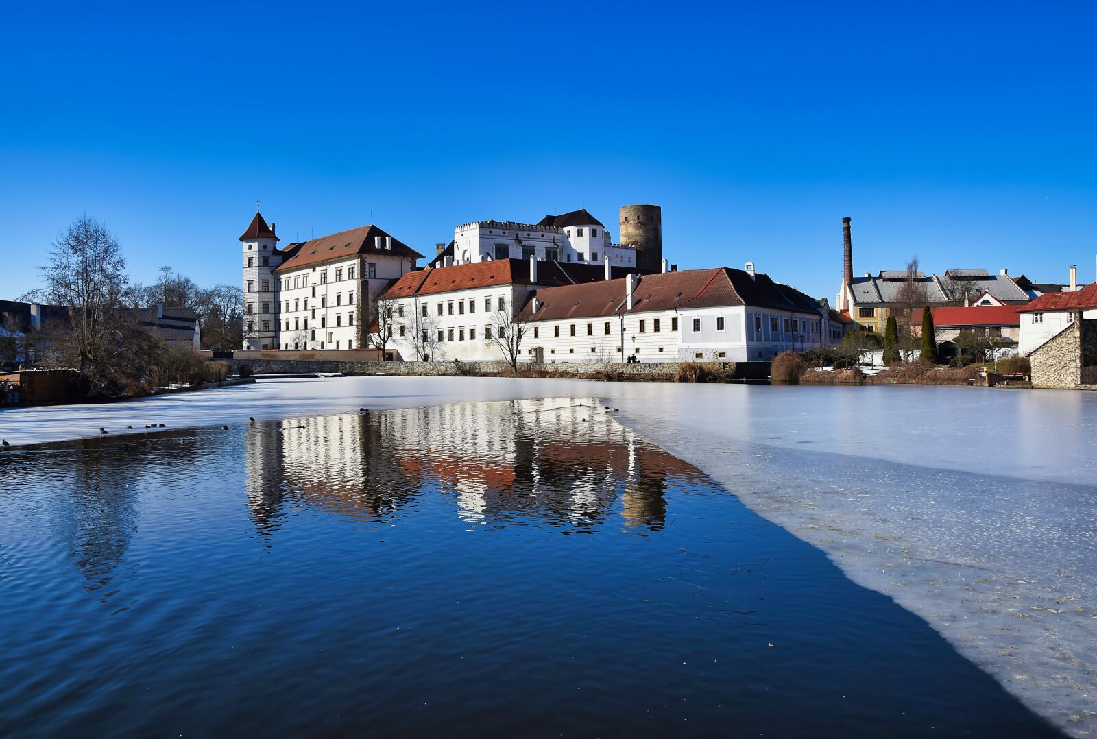 Nikon D5300 sample photo. Jind ich v hradec photography