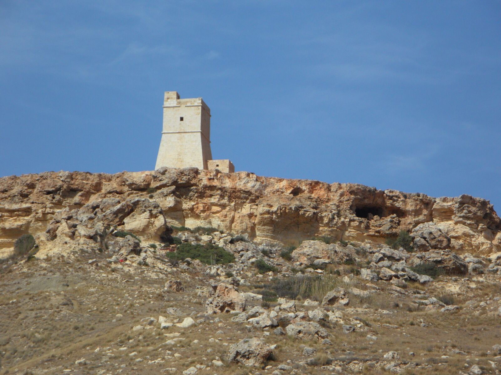 Samsung VLUU WB210, SAMSUNG WB210 sample photo. Tower, watchtower, cliffs photography