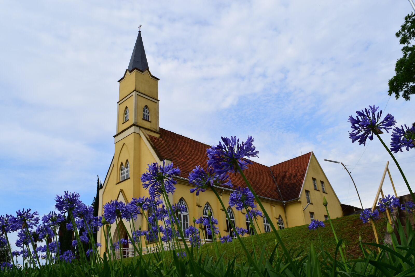 Nikon D5300 sample photo. The protestant reformation, church photography