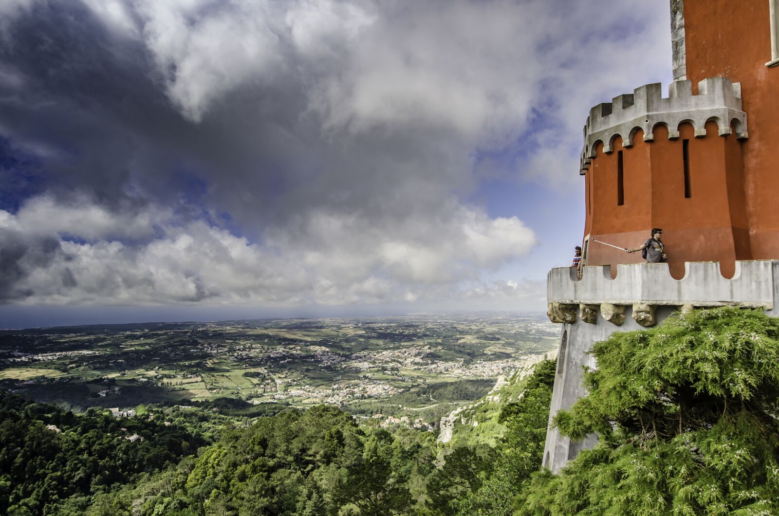Nikon D7000 sample photo. Panoramic, travel, sky photography