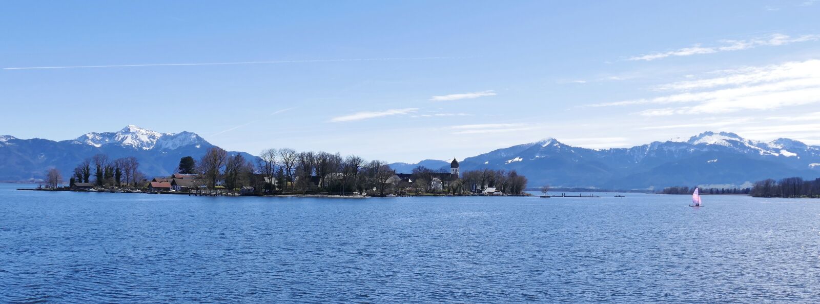 Panasonic Lumix DMC-FZ1000 sample photo. Waters, panorama, nature photography