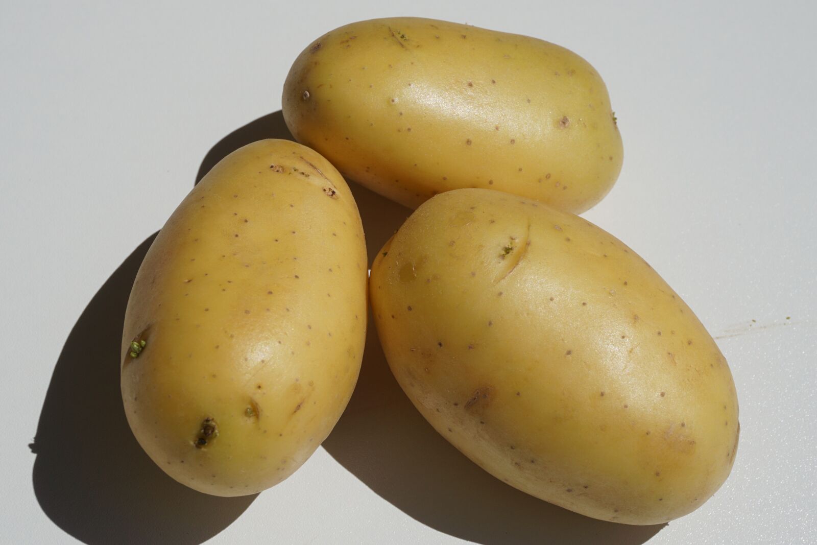 Sony a6000 sample photo. Potatoes, vegetables, food photography