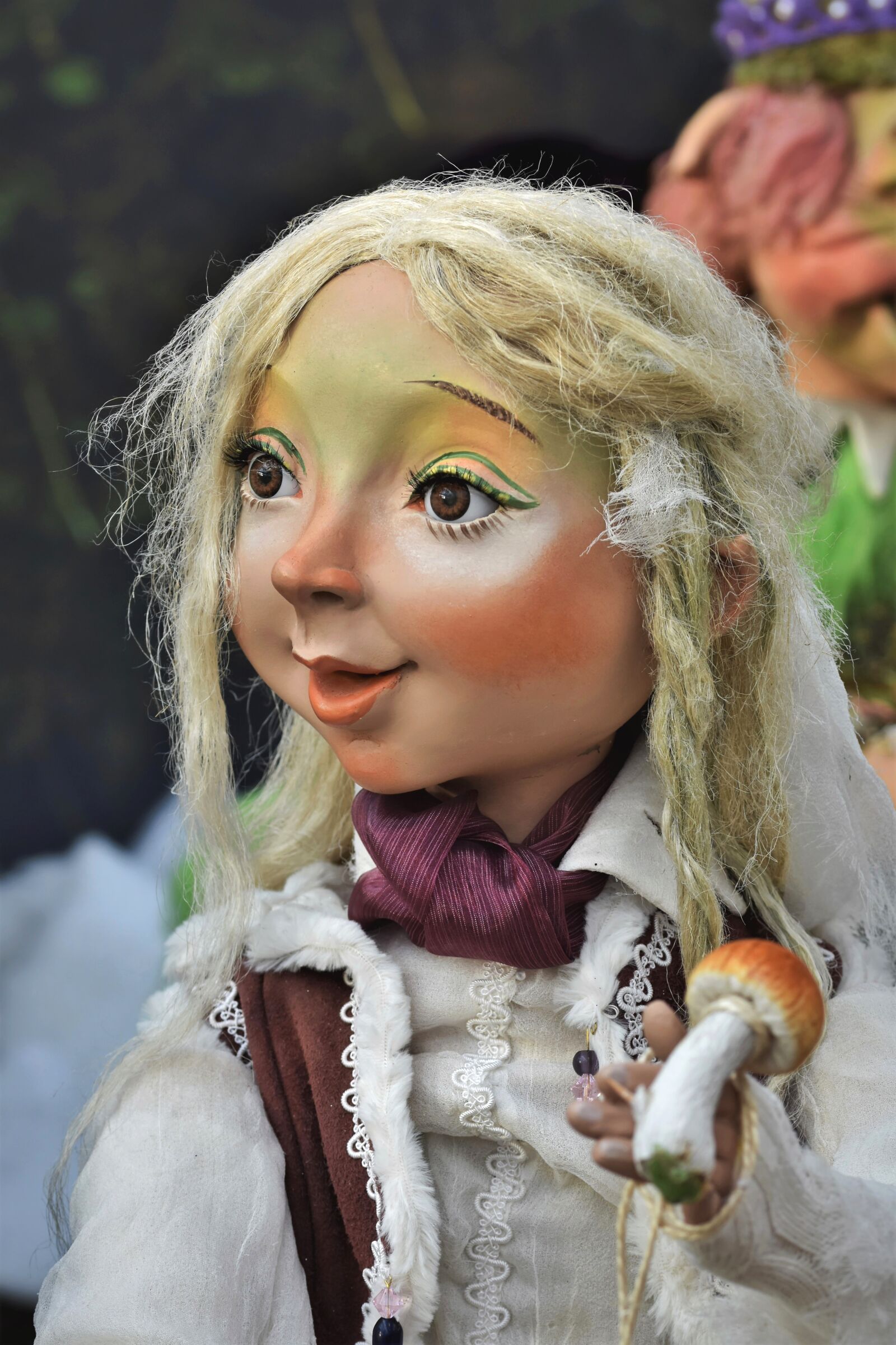Nikon D7200 sample photo. Christmas elf, christmas, eleven photography