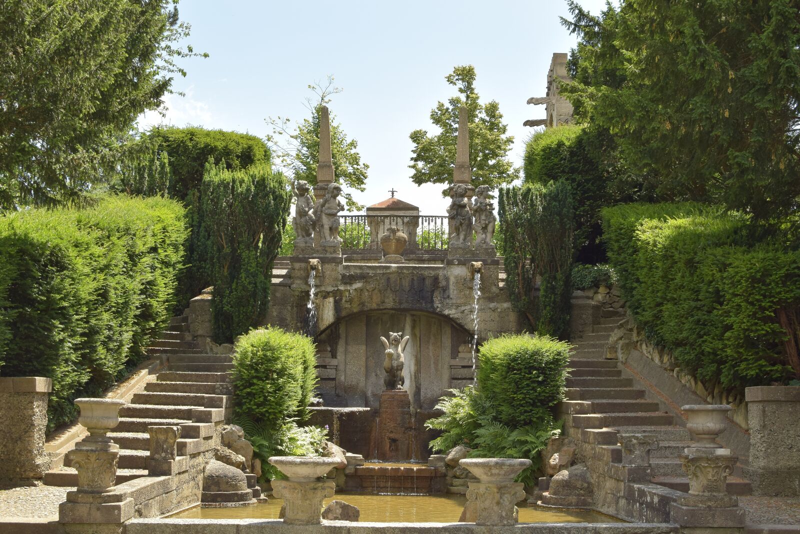 Nikon D5300 sample photo. Rose castle, rieder, park photography