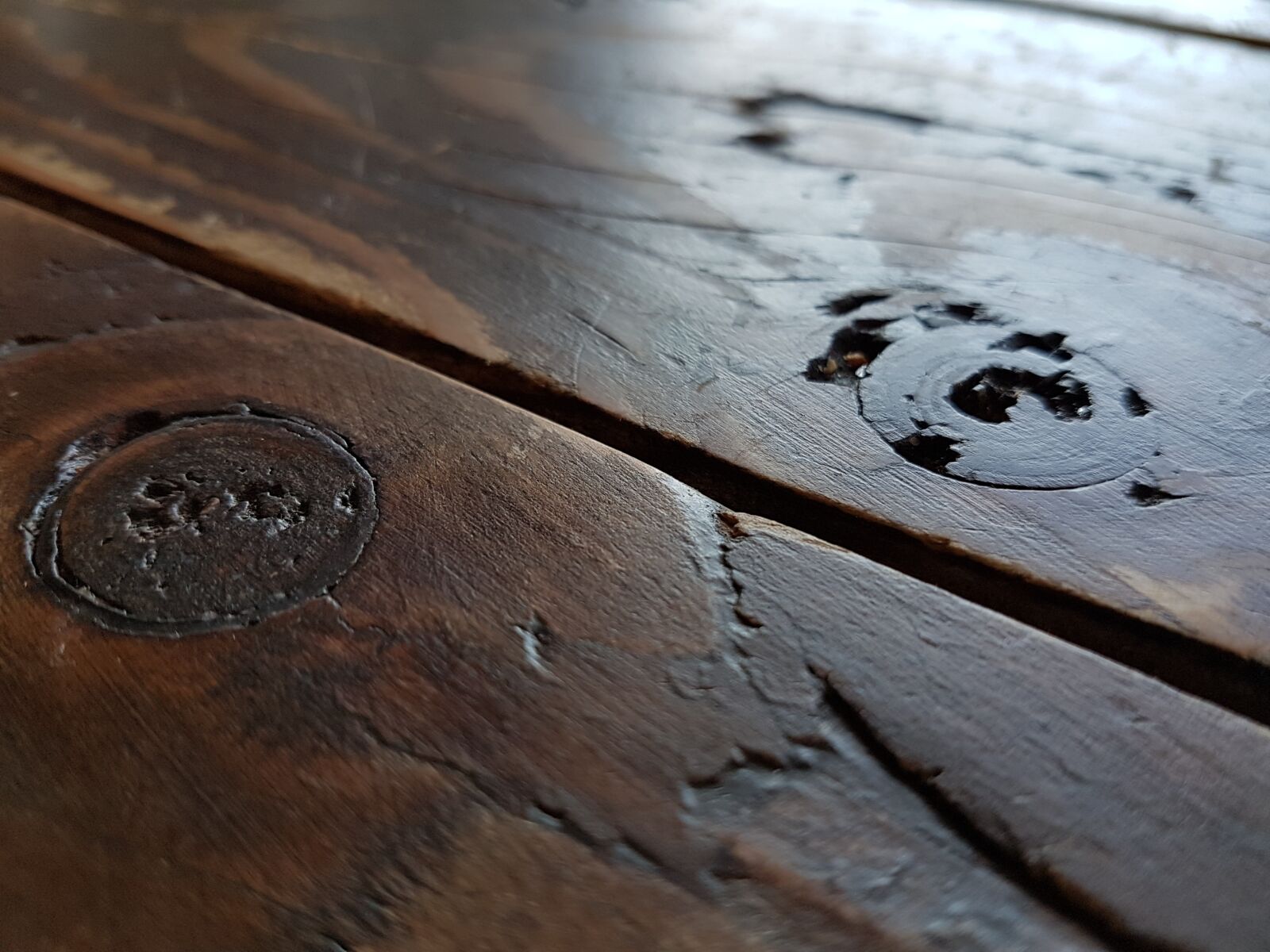 Samsung Galaxy S7 sample photo. Wood, timber, table photography