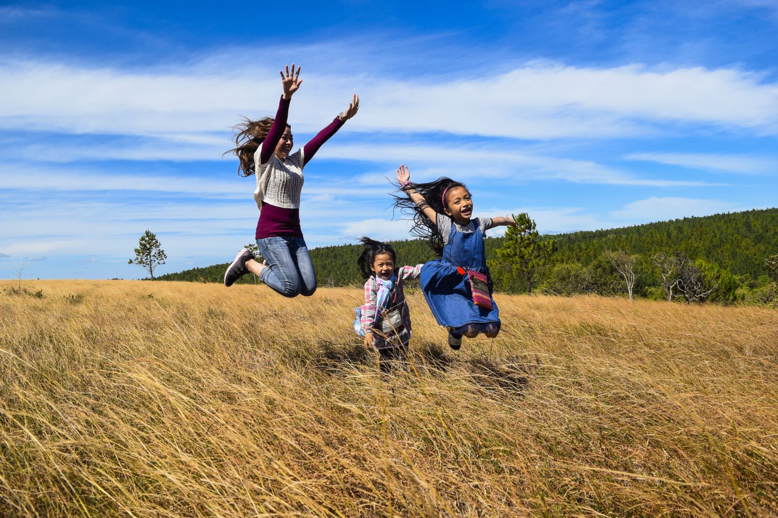 Nikon D5300 sample photo. Happy, joy, family photography