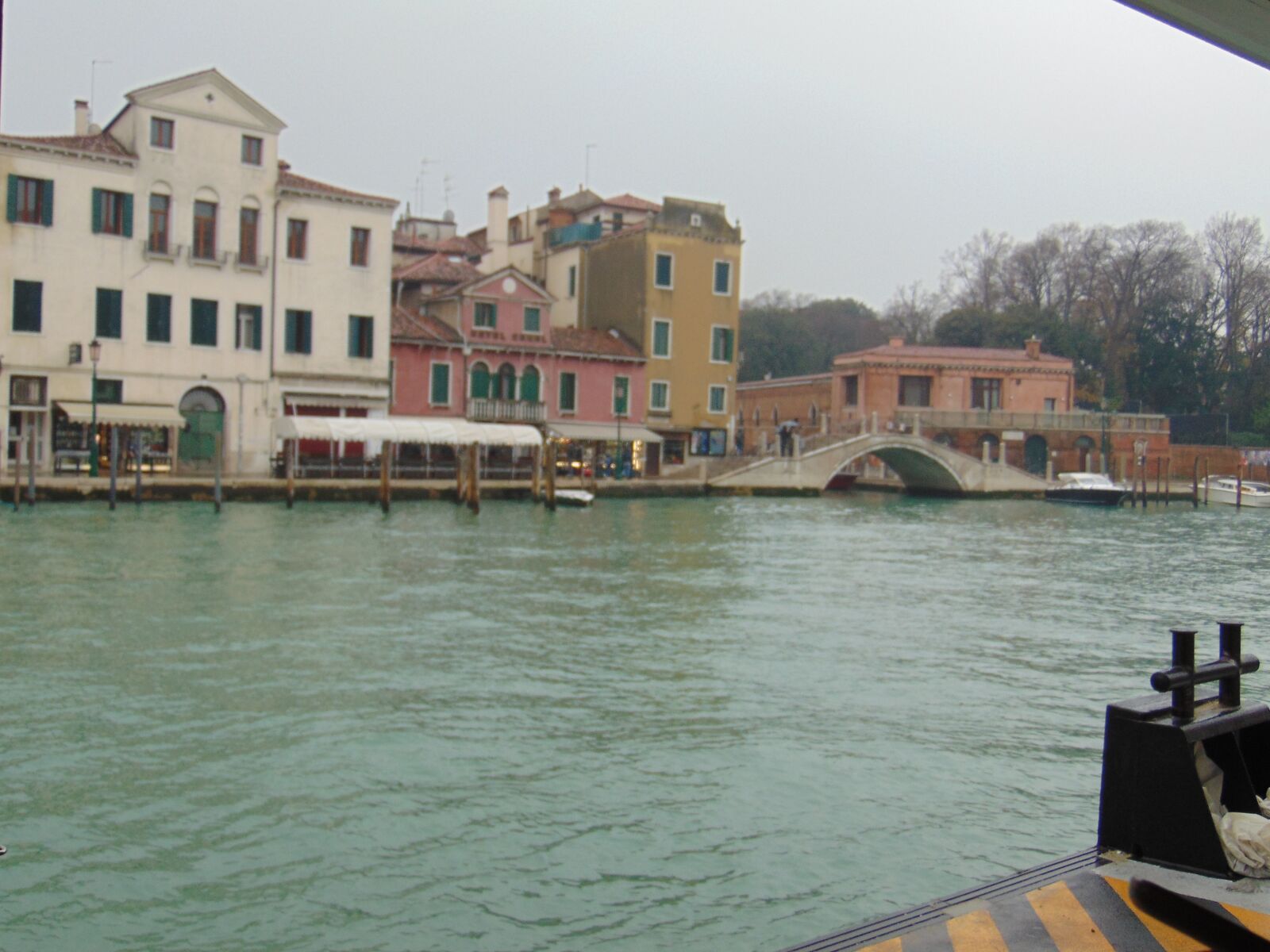 Sony Cyber-shot DSC-H300 sample photo. Glimpse, of, venice photography
