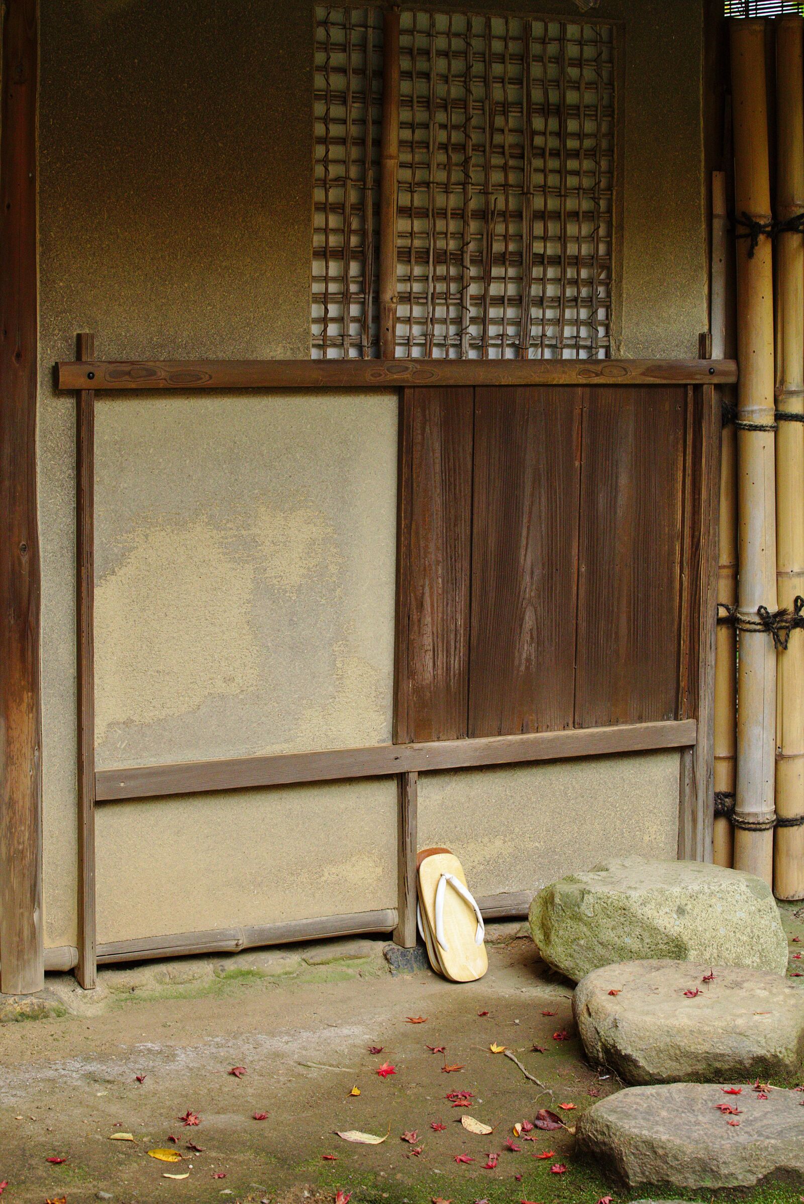 Canon EOS 6D sample photo. Japan, kyoto, tea house photography