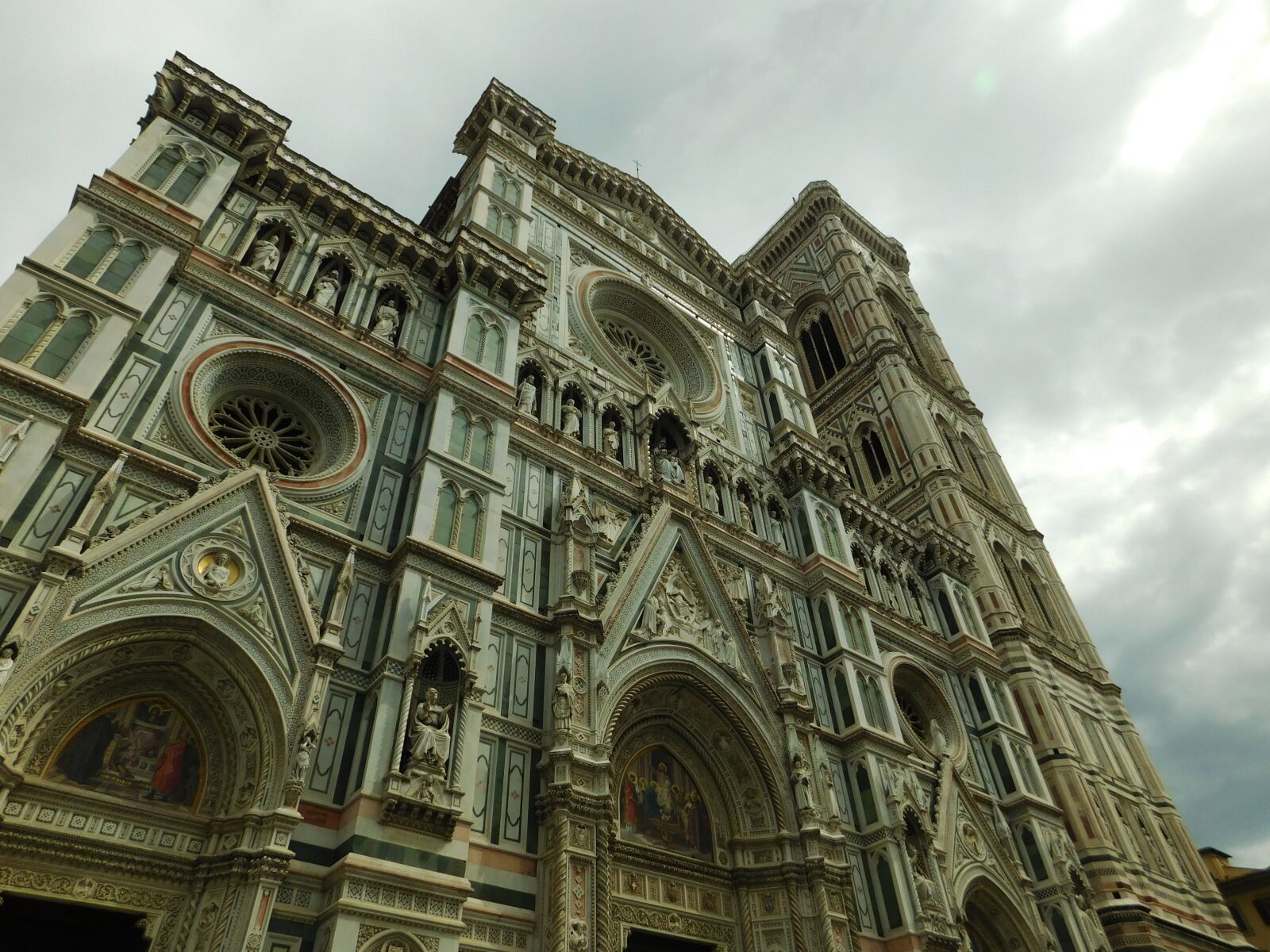 Nikon Coolpix L840 sample photo. Catedral, firenze, cathedral photography