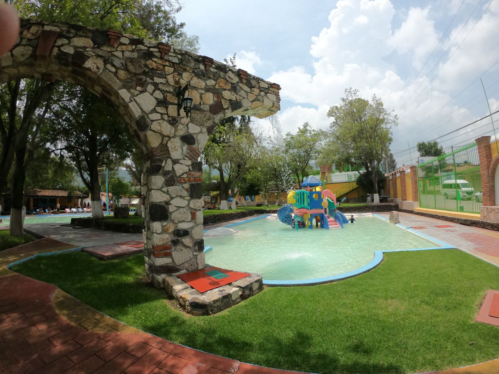 GoPro Hero7 Black sample photo. Centro, vacacional, ajacuba photography