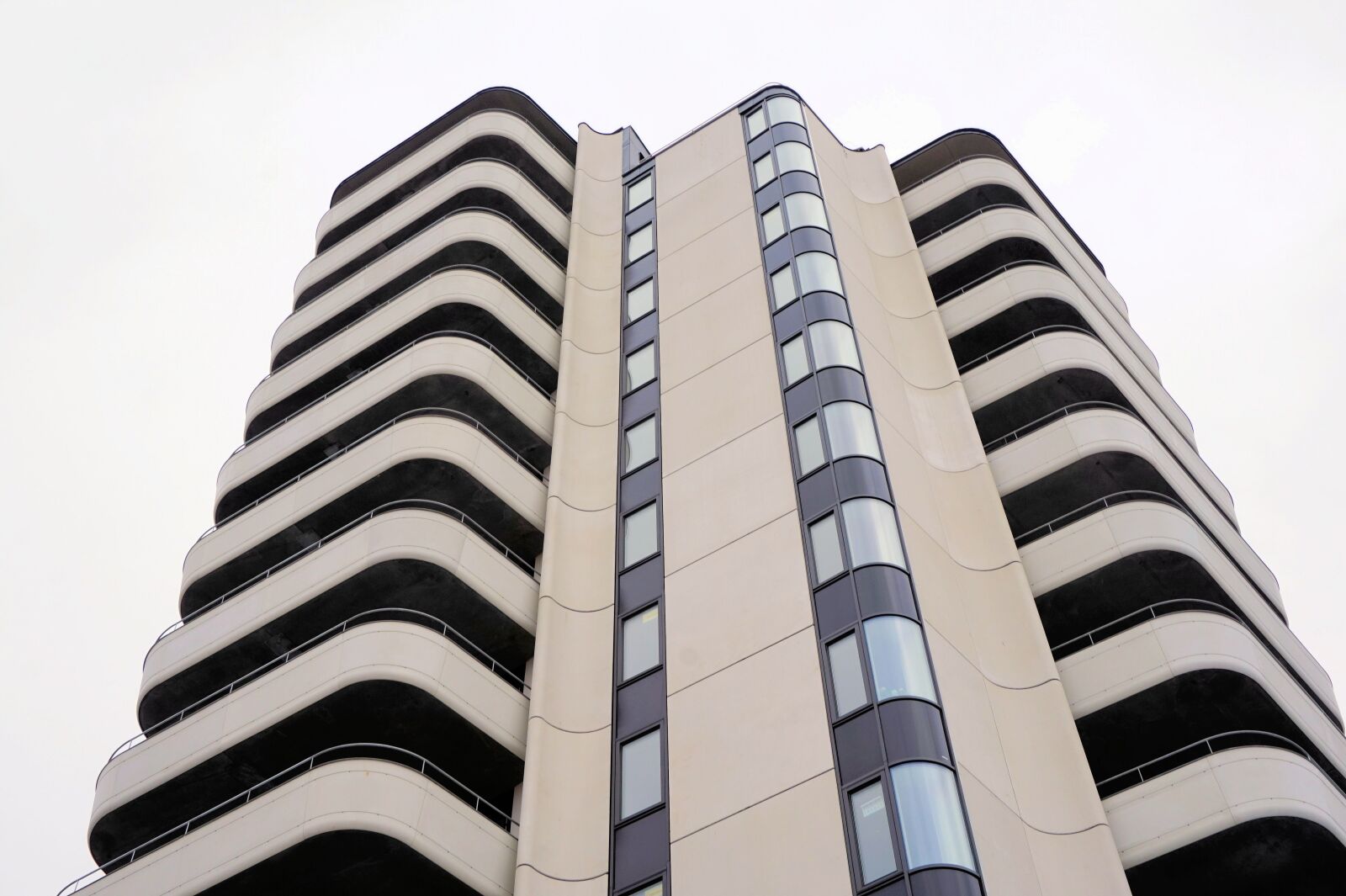 Sony Alpha a5000 (ILCE 5000) sample photo. Malmö, sweden, building photography