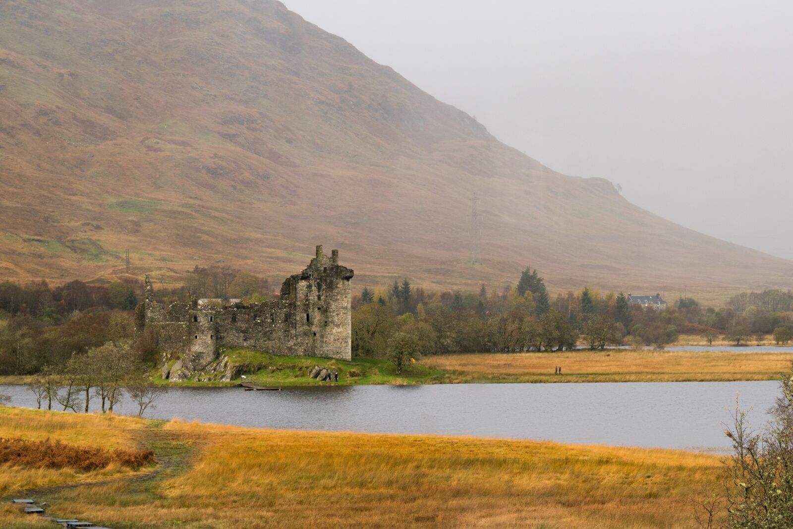 Sony a7R II + Sony FE 24-240mm F3.5-6.3 OSS sample photo. Castle, ruin, substantiate photography