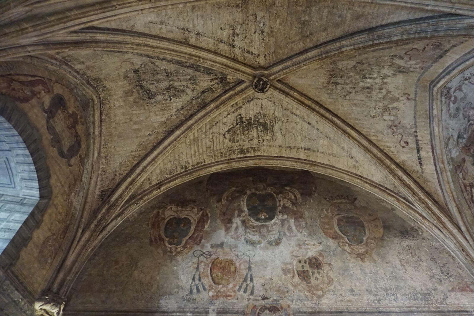 Sony a5100 sample photo. Avignon, the pope palace photography