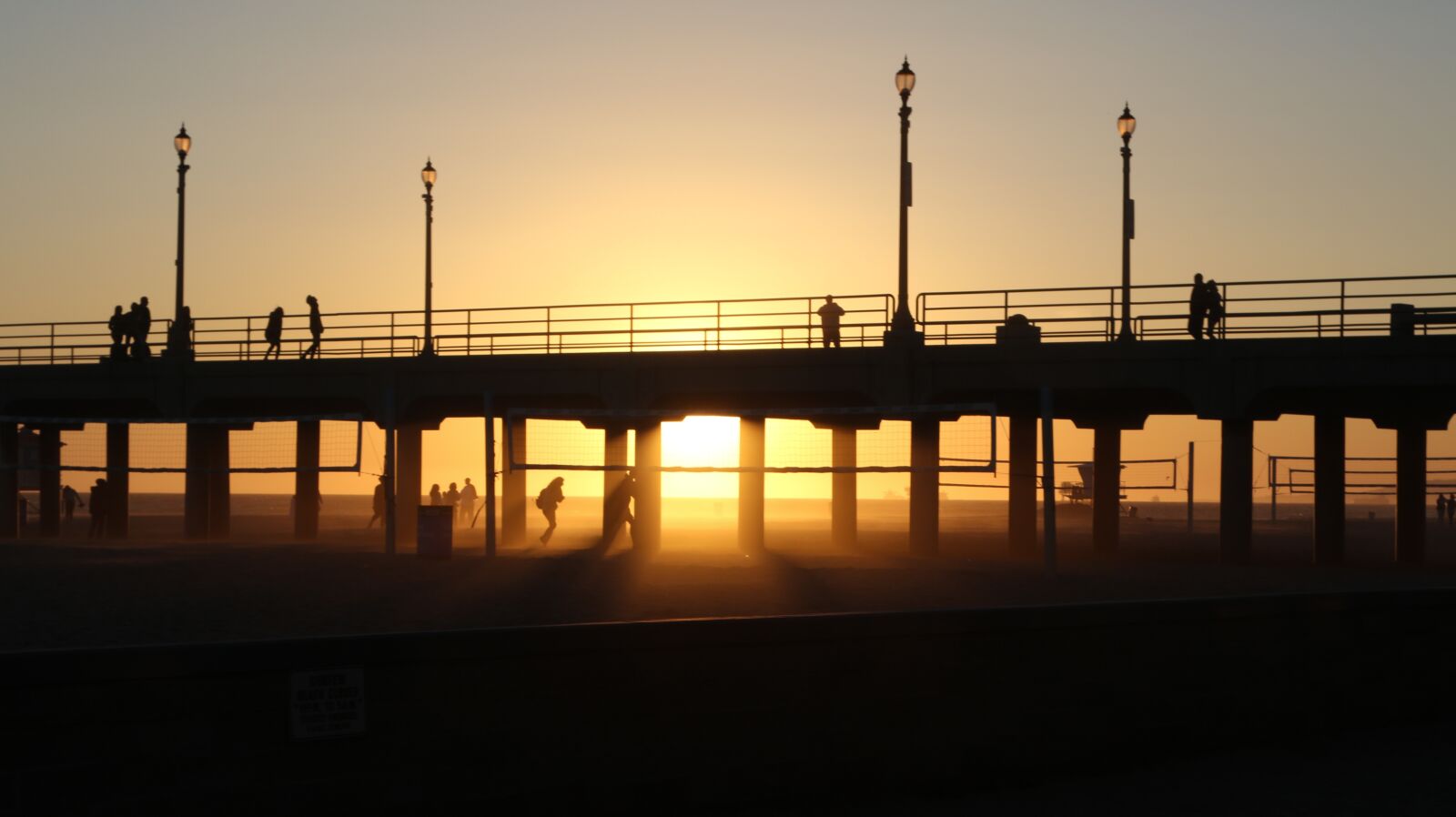 Canon EOS 7D Mark II sample photo. Beach, sunset, ocean photography