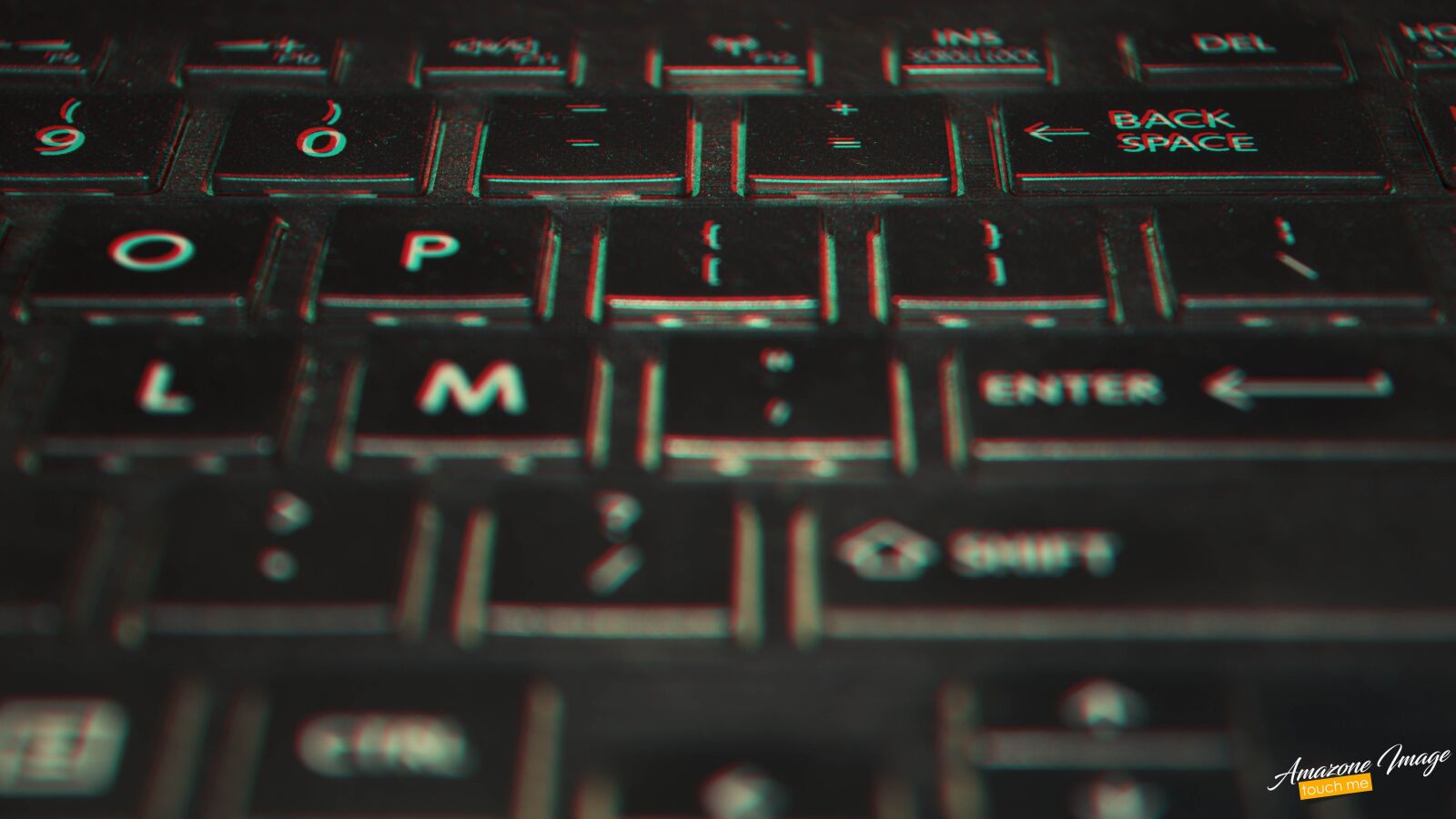 Nikon D3200 sample photo. Keyboard, computer, technology photography