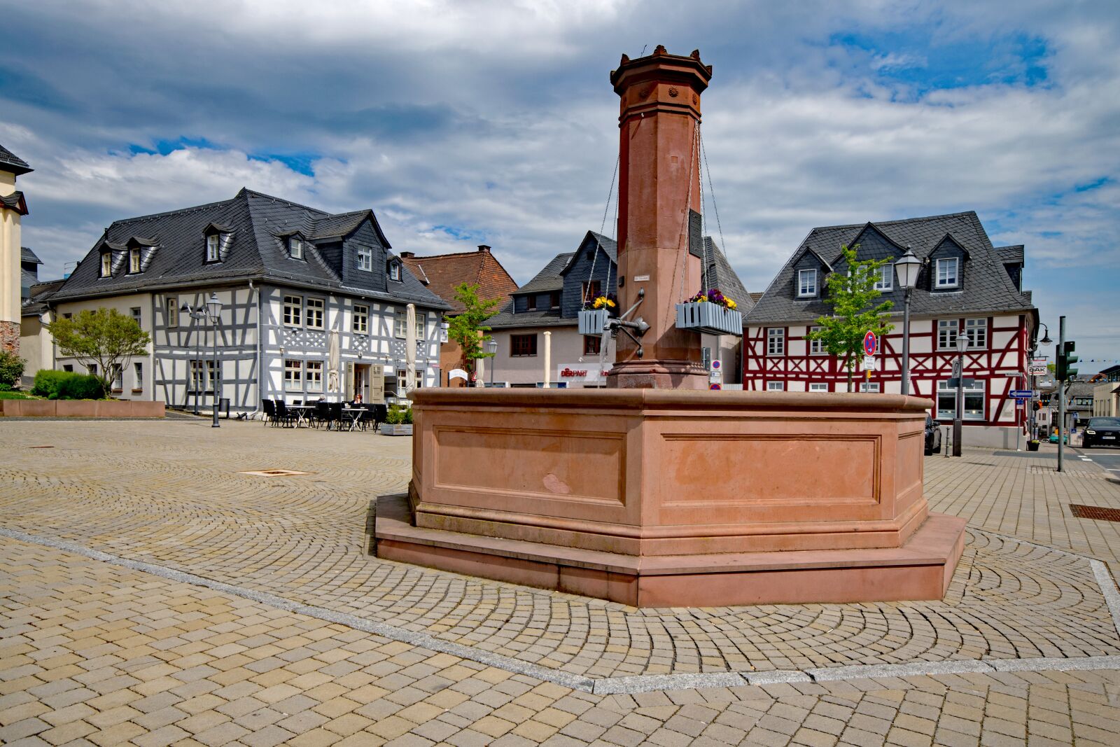 Nikon D5300 sample photo. Usingen, taunus, hesse photography