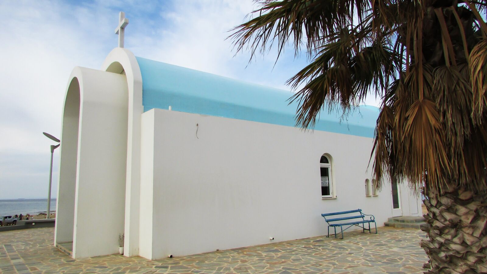 Canon PowerShot SX400 IS sample photo. Cyprus, paralimni, ayia triada photography
