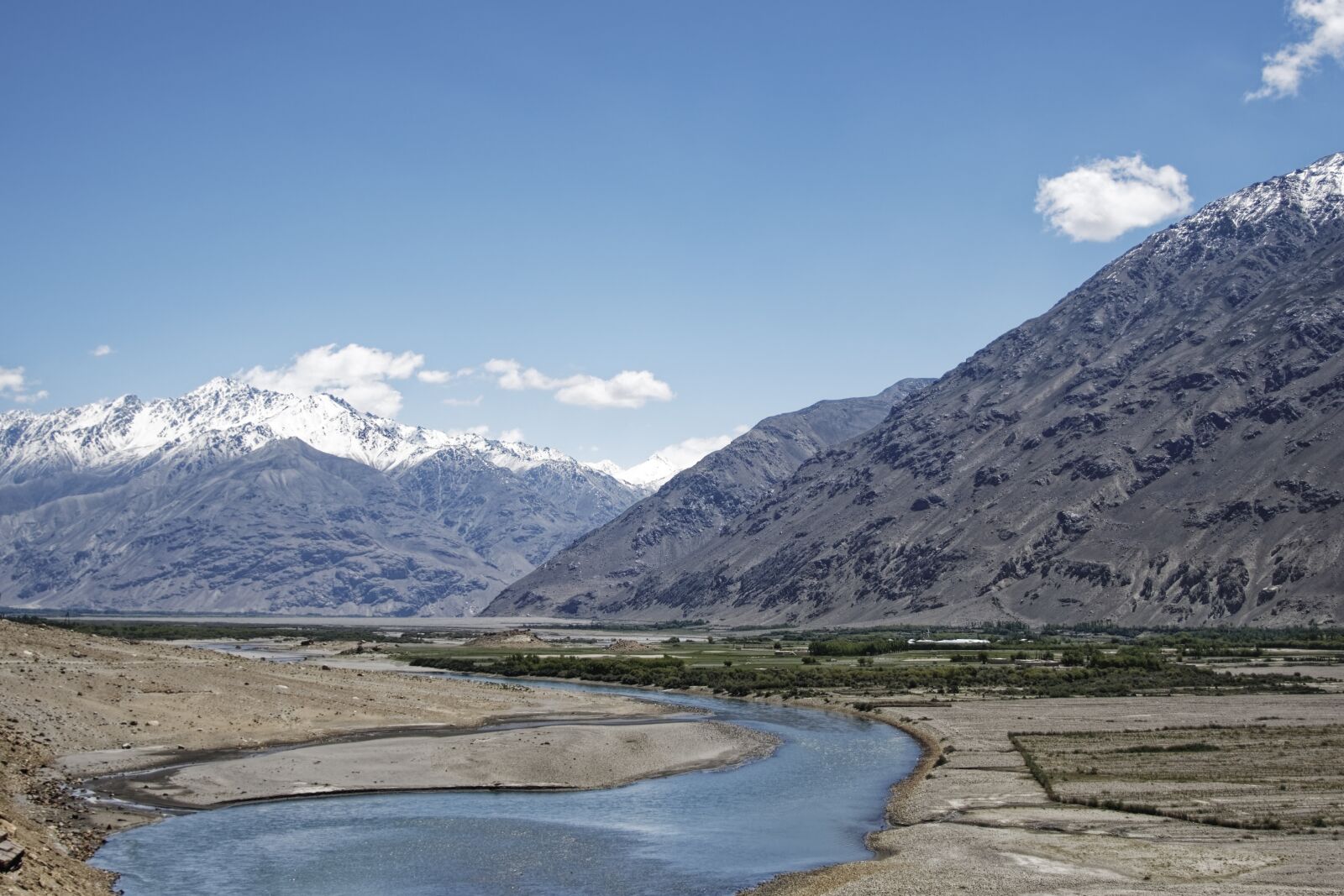 Nikon D500 sample photo. Tajikistan, province of mountain-badakhshan photography