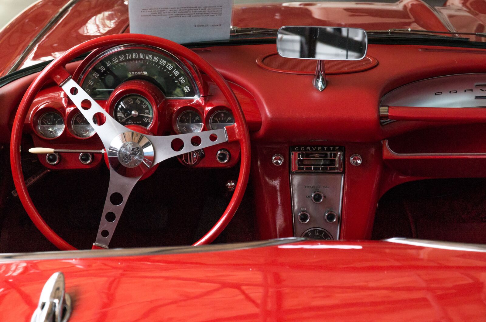 Pentax K-50 sample photo. Auto, chevrolet, corvette photography