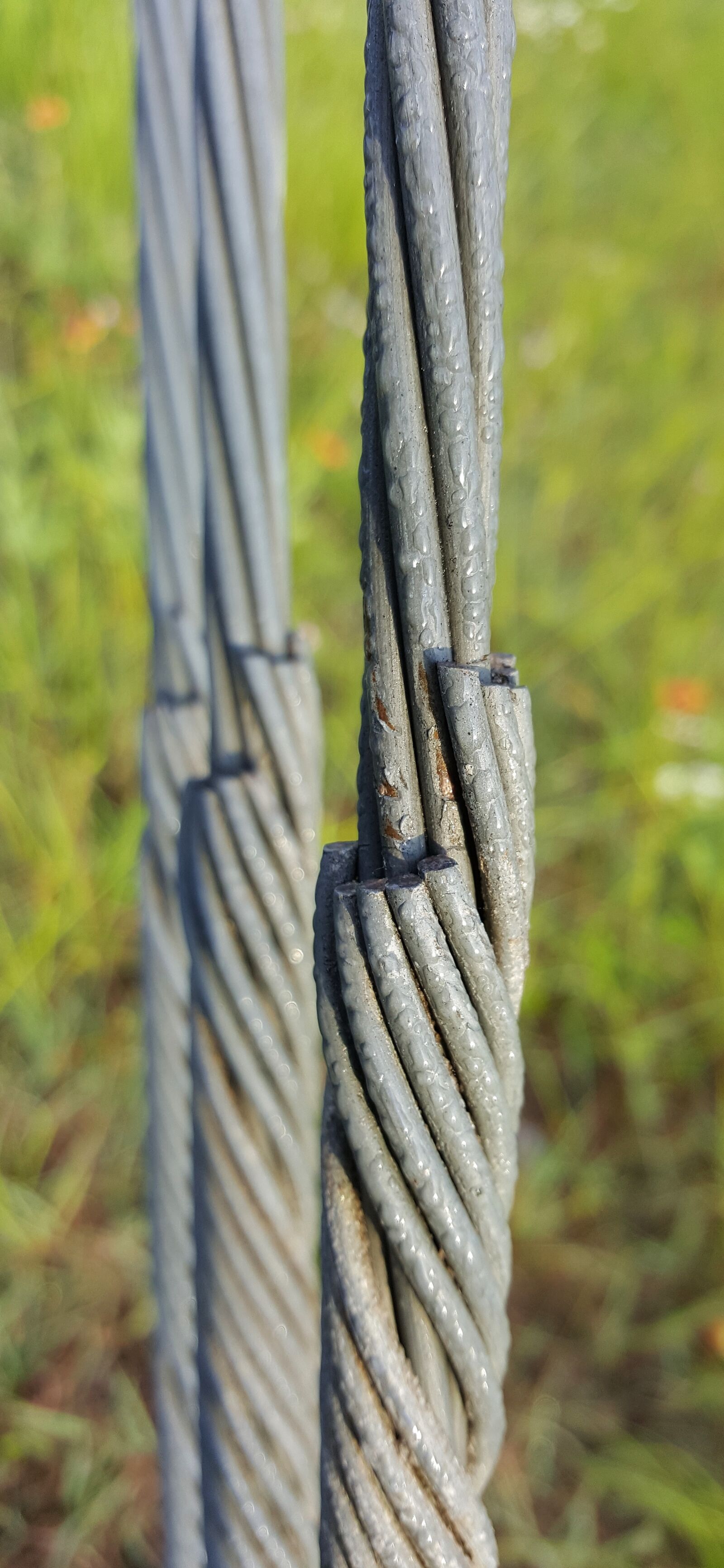 Samsung Galaxy Note5 sample photo. Wires, cables, lines photography