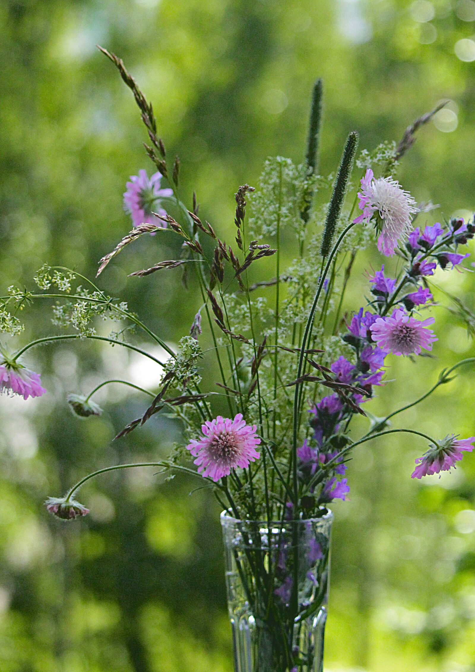 Canon EOS 1200D (EOS Rebel T5 / EOS Kiss X70 / EOS Hi) sample photo. Bouquet, summer, flowers photography