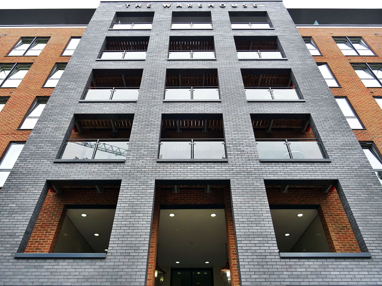 Sony DSC-HX60 sample photo. Apartment, architectural, design, architecture photography