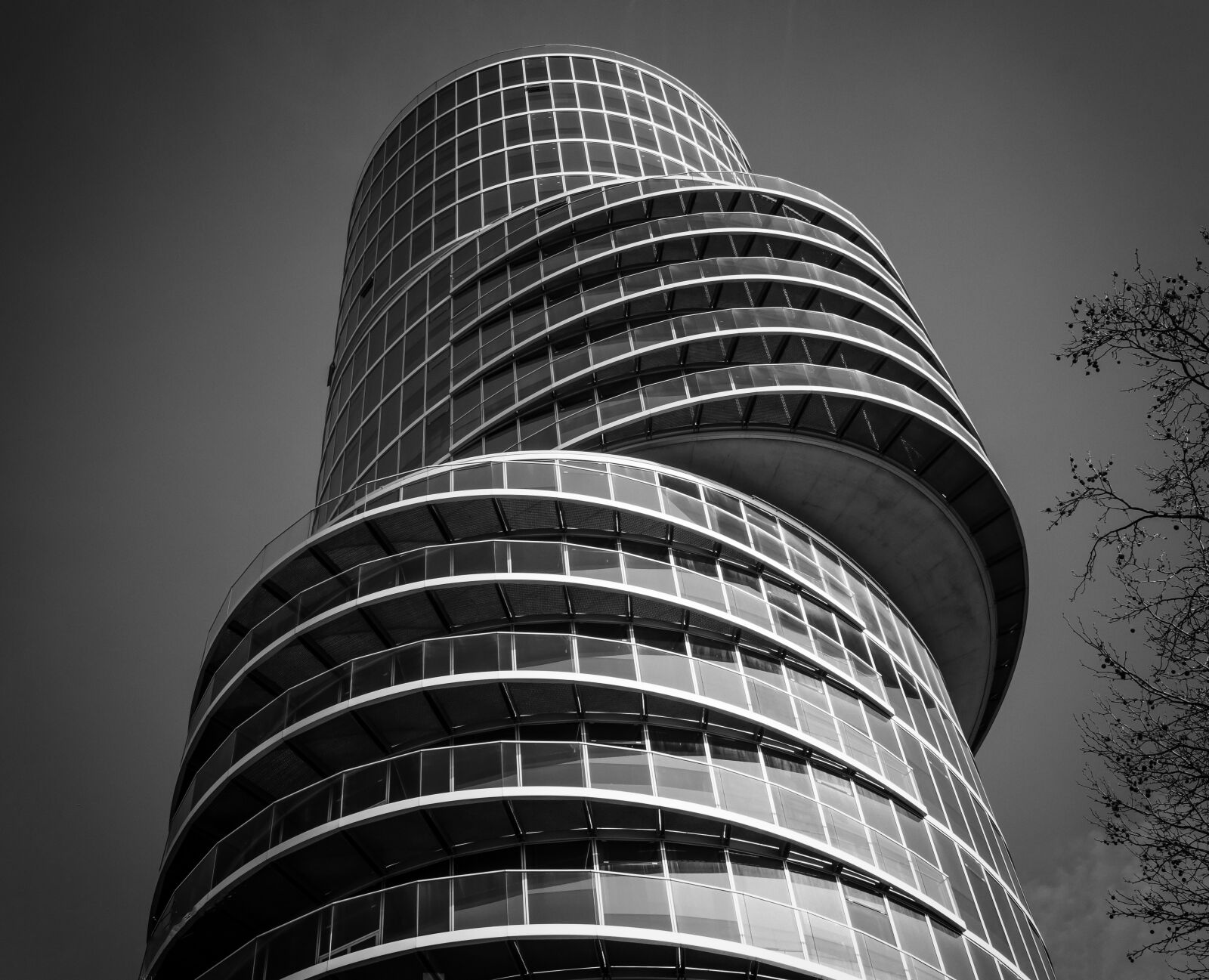 Nikon D3300 sample photo. Architecture, tower, office building photography