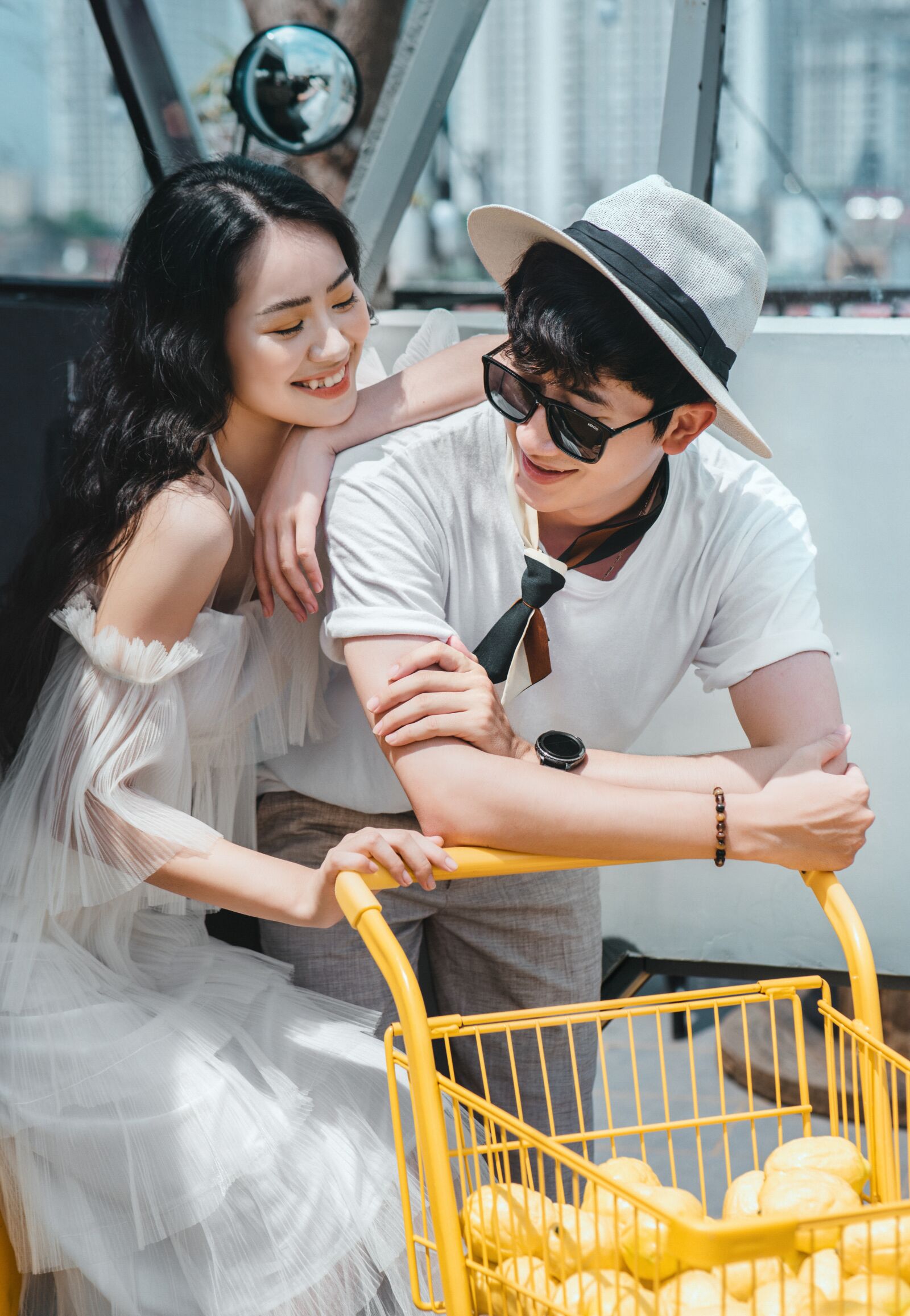 Nikon D750 sample photo. Woman, young, people photography