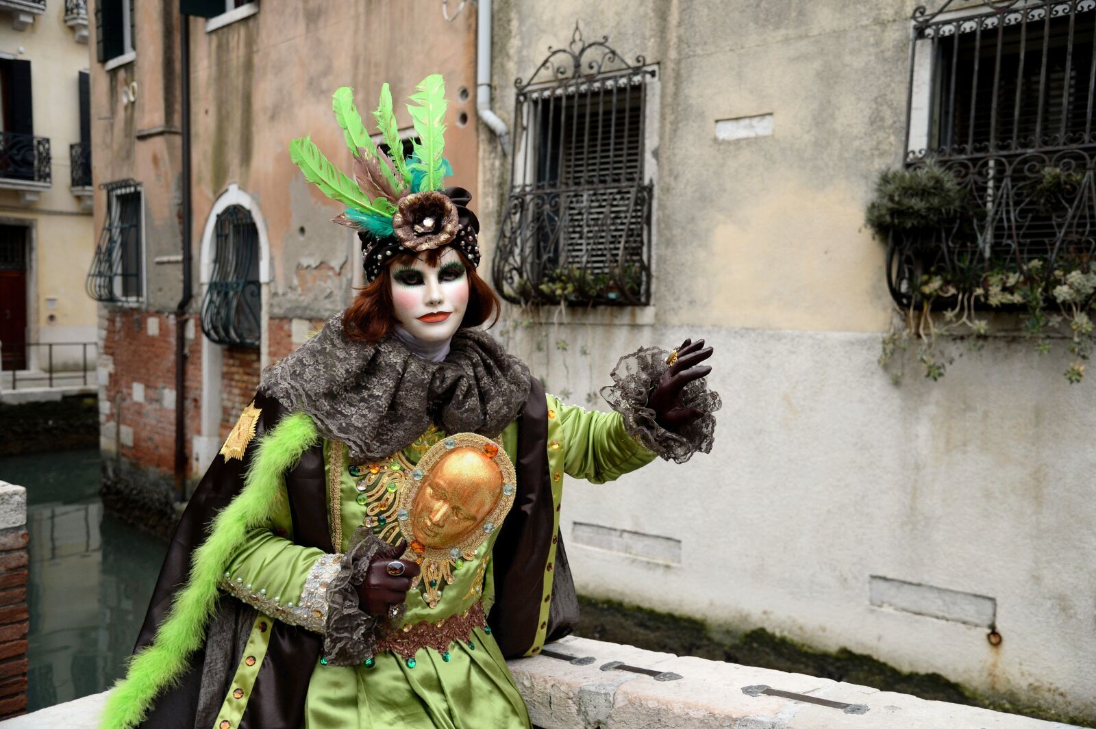 Nikon Df sample photo. Venice carnival, carnival, venice photography