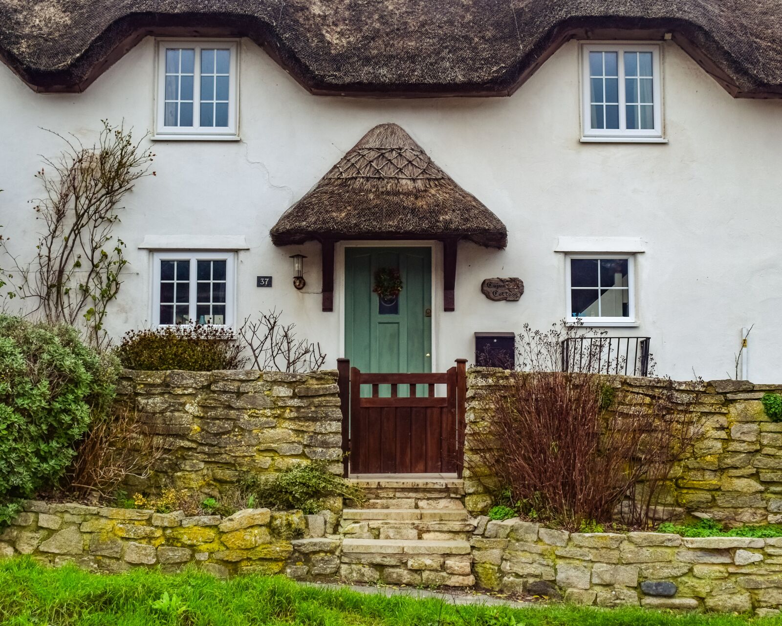 Nikon D3300 sample photo. House, cottage, rural photography