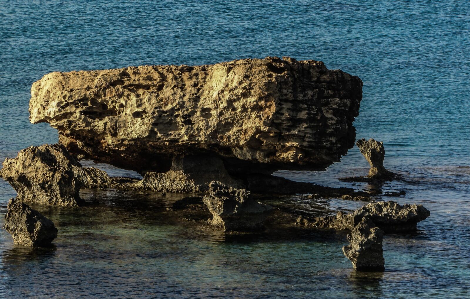 Canon PowerShot SX400 IS sample photo. Cyprus, kapparis, rock formations photography