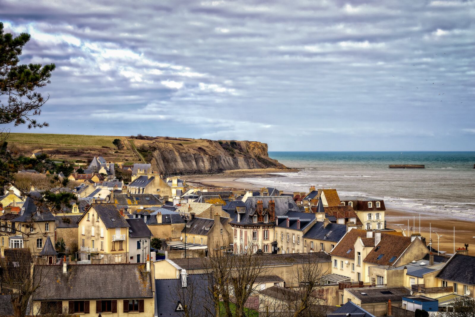 Nikon D3300 sample photo. City, france, normandy photography